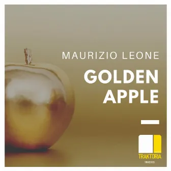 Golden Apple by Maurizio Leone