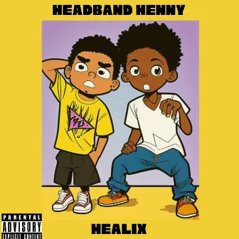 Nappy Heads n' Daily Bread by Headband Henny