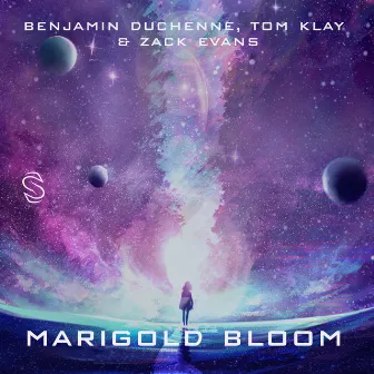 Marigold Bloom by Benjamin Duchenne