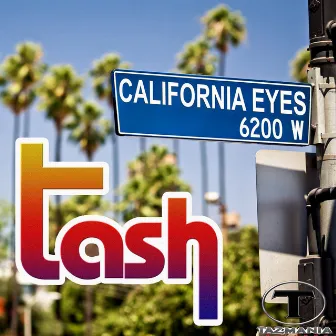 California Eyes by Tash