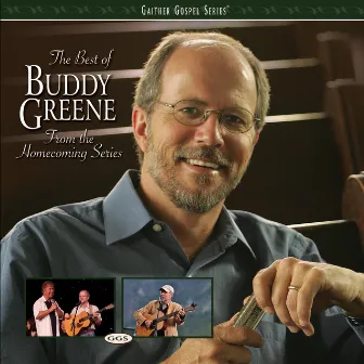 The Best Of Buddy Greene by Buddy Greene