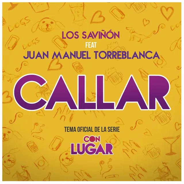 Callar (feat. Juan Manuel Torreblanca)