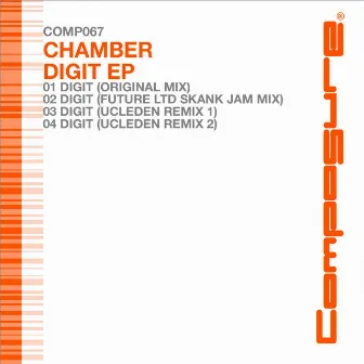 Digit Ep by Chamber