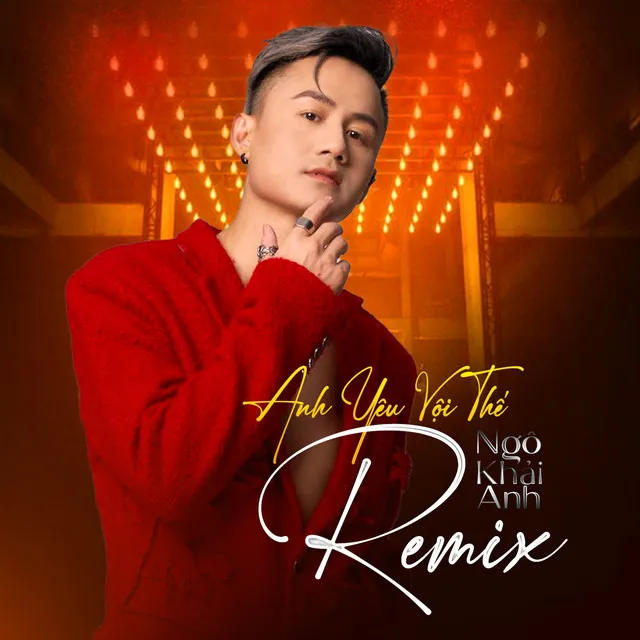 Anh Yêu Vội Thế - Remix