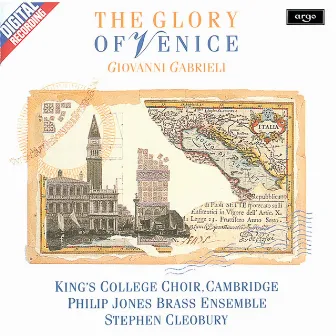 Gabrieli: The Glory of Venice by Giovanni Gabrieli