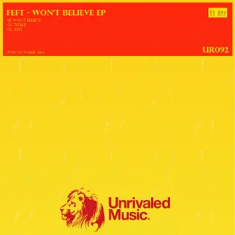 Won't Believe EP by Feft