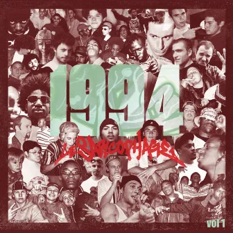 1994 le Sarcophage vol.1 by Mans1