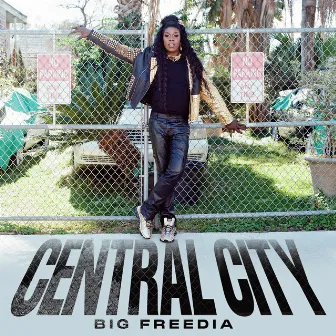 Central City by Big Freedia