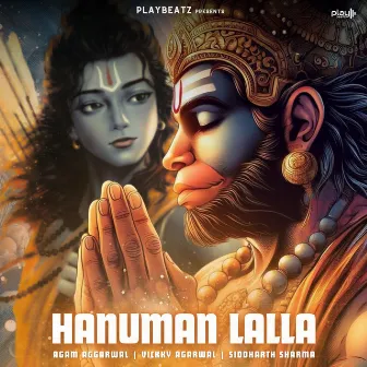 Hanuman Lalla by Siddharth Sharma