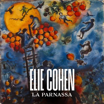 La Parnassa by Elie Cohen