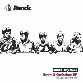 Errors & Omissions by Ray Mono