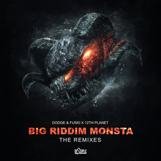 Big Riddim Monsta - Boy Kid Cloud Remix