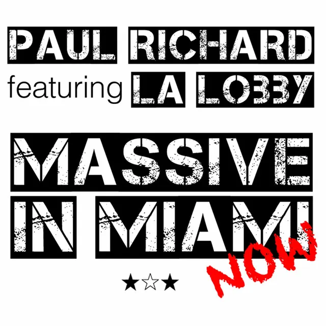 Massive in Miami Now - Andrea Del Vescovo Remix