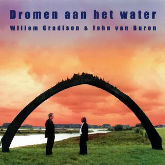 Dromen aan het water by Willem Gradisen