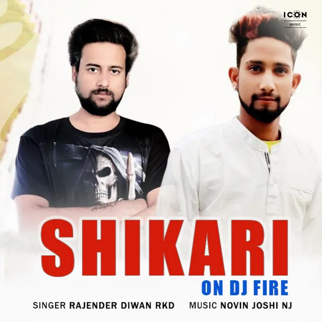 Shikari On DJ Fire - Original