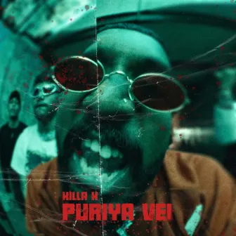 Puriya Vei (Deaffrogs Records) by Killa K