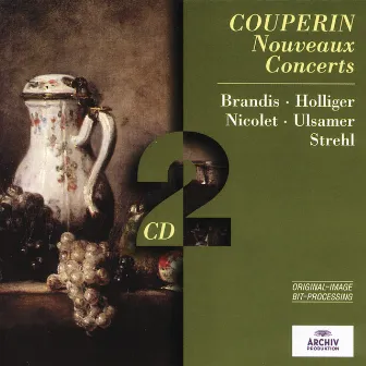 Couperin: Nouveaux Concerts by Thomas Brandis