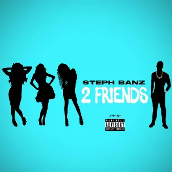 2 Friends by Steph Banz