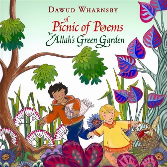 A Picnic of Poems (Percussion Version) by Dawud Wharnsby