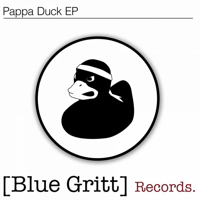 Pappa Duck - Original Mix