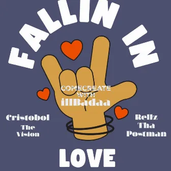 Fallin in Love by Rellz tha Postman