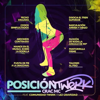 Posición Twerk by Crac Mc