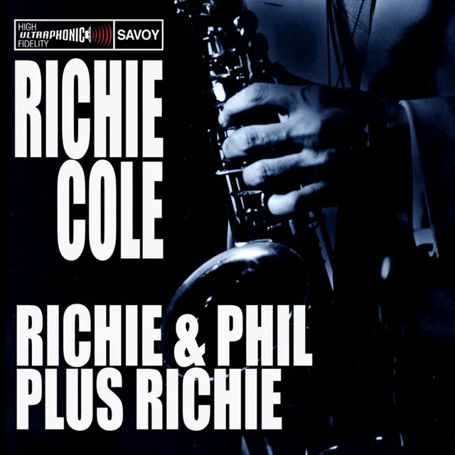 Richie & Phil Plus Richie