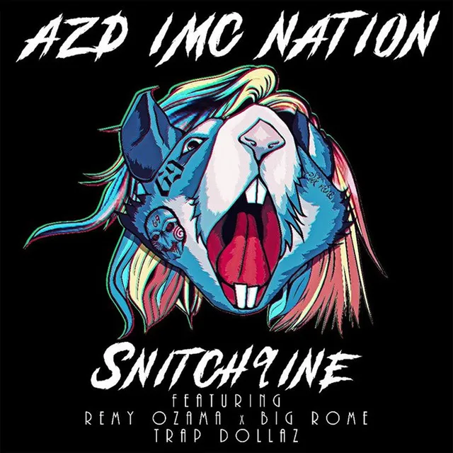 Snitch9ine (feat. Remy Ozama, Big Rome & Trap Dollaz)