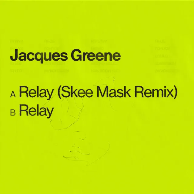 Relay - Skee Mask Remix