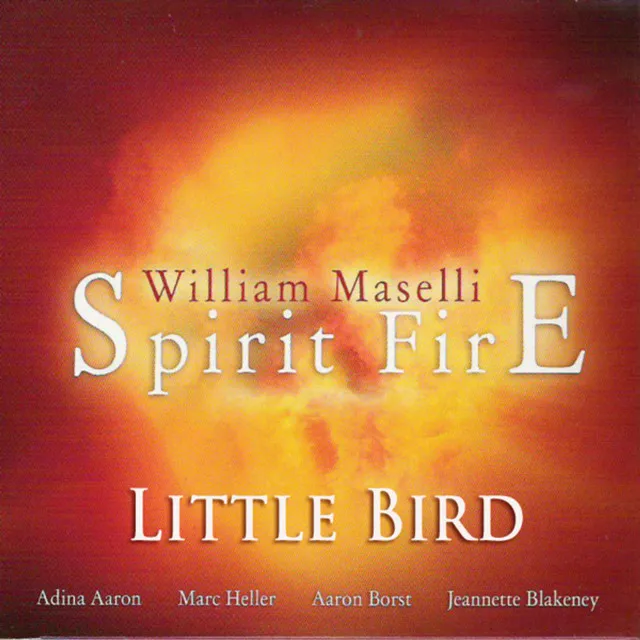 Little Bird (feat. Marc Heller As Thomas Jefferson)