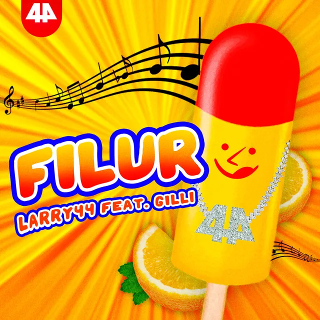 Filur (feat. Gilli)