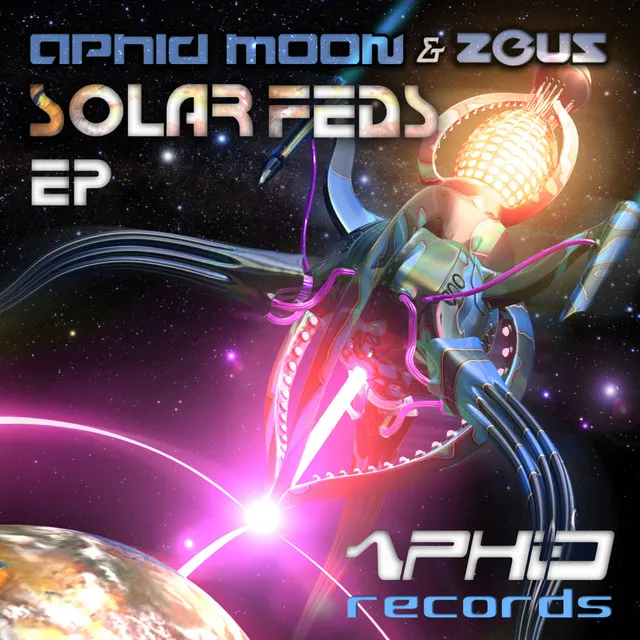 Solar Feds EP