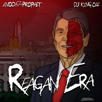 Reagan Era by Enoch 7th Prophet