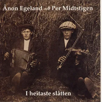 I Heitaste Slåtten by Ånon Egeland