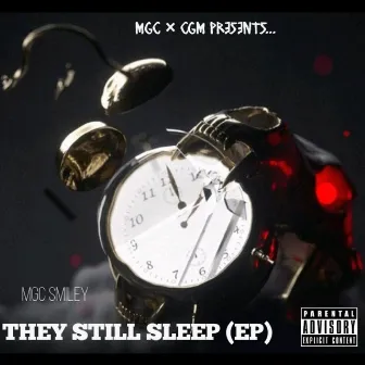 They Still Sleep by MGC Smiley