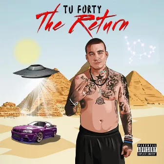 The Return by Tu Forty