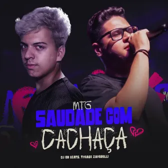 Saudade Com Cachaça (MTG) by DJ GR BEATS