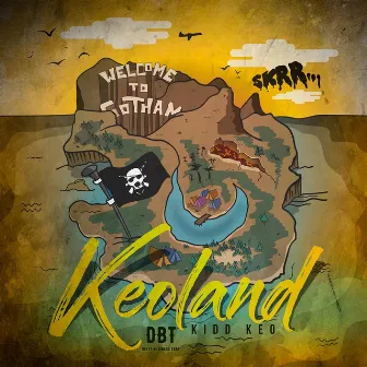 Keoland by Kidd Keo