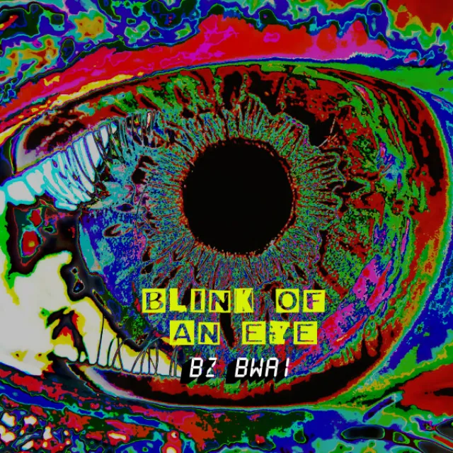 Blink Of An Eye