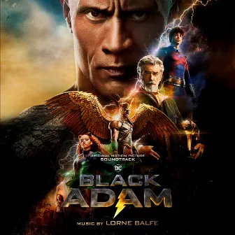 Black Adam (Original Motion Picture Soundtrack) by Lorne Balfe