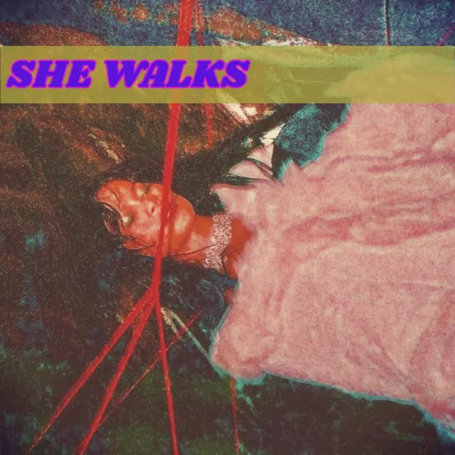 She Walks