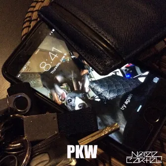 Pkw (Phone Keys Wallet) by Raji Rabbit