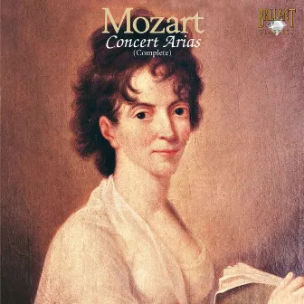 Mozart: Concert Arias Complete by Unknown Artist