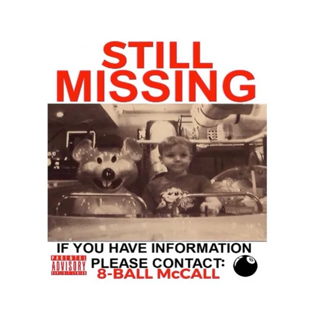 STILL MISSING!