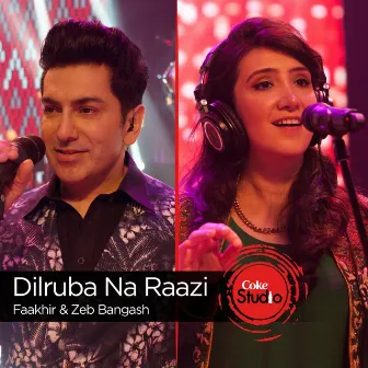 Dilruba Na Raazi (Coke Studio Season 9) by Zeb Bangash