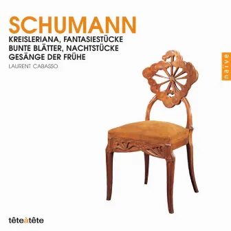 Schumann: Piano Works by Laurent Cabasso