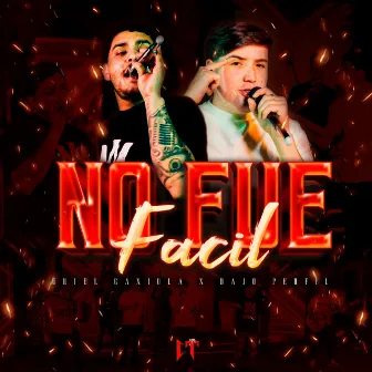 No Fue Facil by Uriel Gaxiola