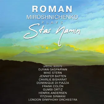 Roman Miroshnichenko plays Stas Namin by Roman Miroshnichenko