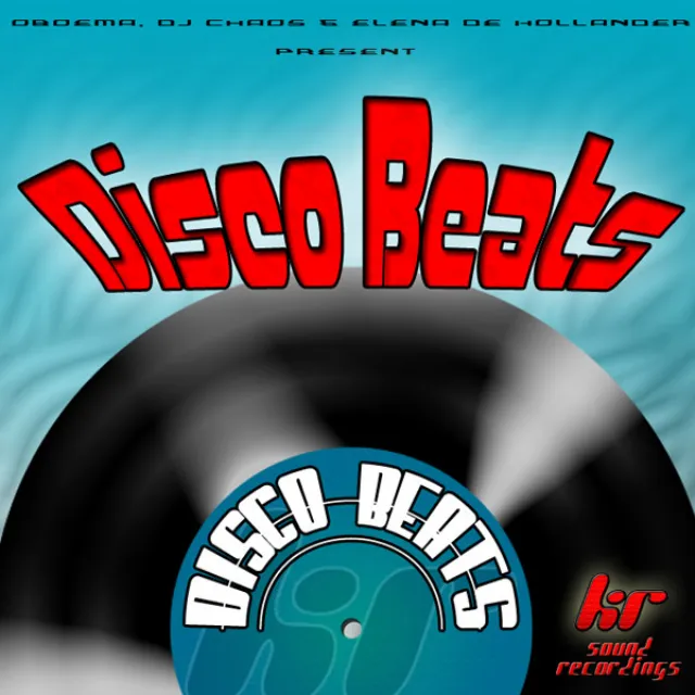 Disco Beats - Original Mix