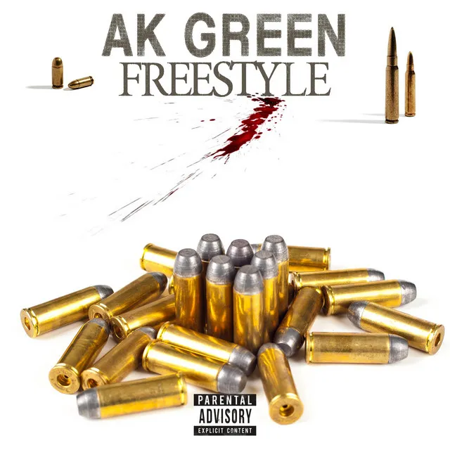 Ak green Freestyle